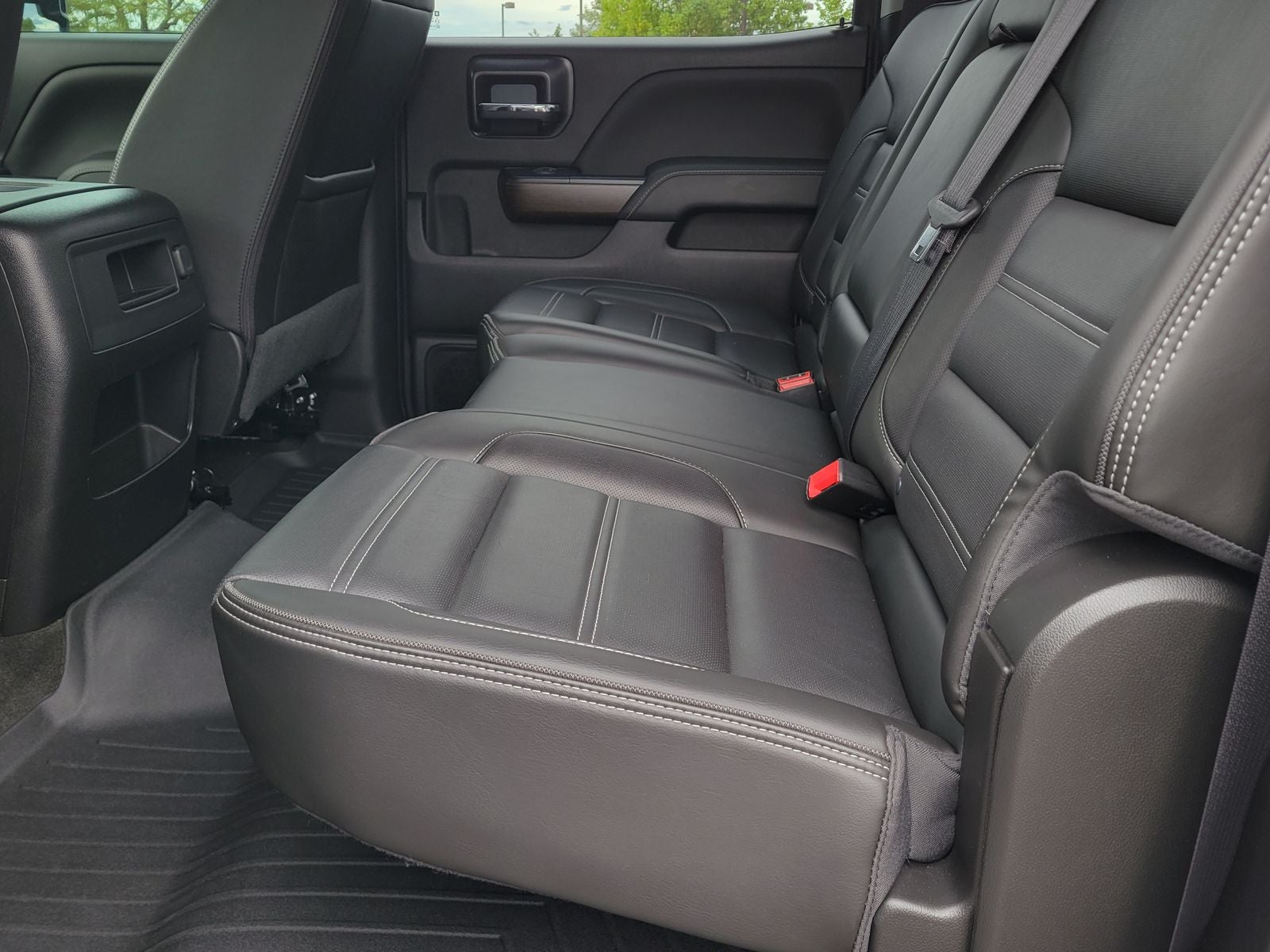 2018 GMC Sierra 2500HD Denali