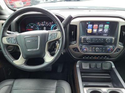2018 GMC Sierra 2500HD Denali