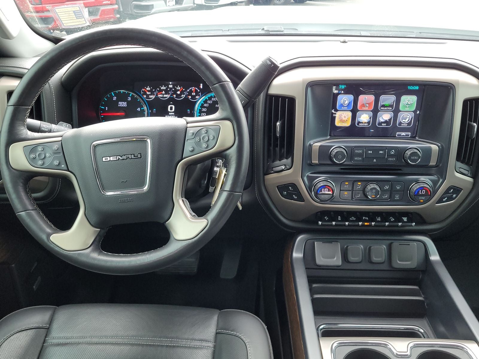 2018 GMC Sierra 2500HD Denali