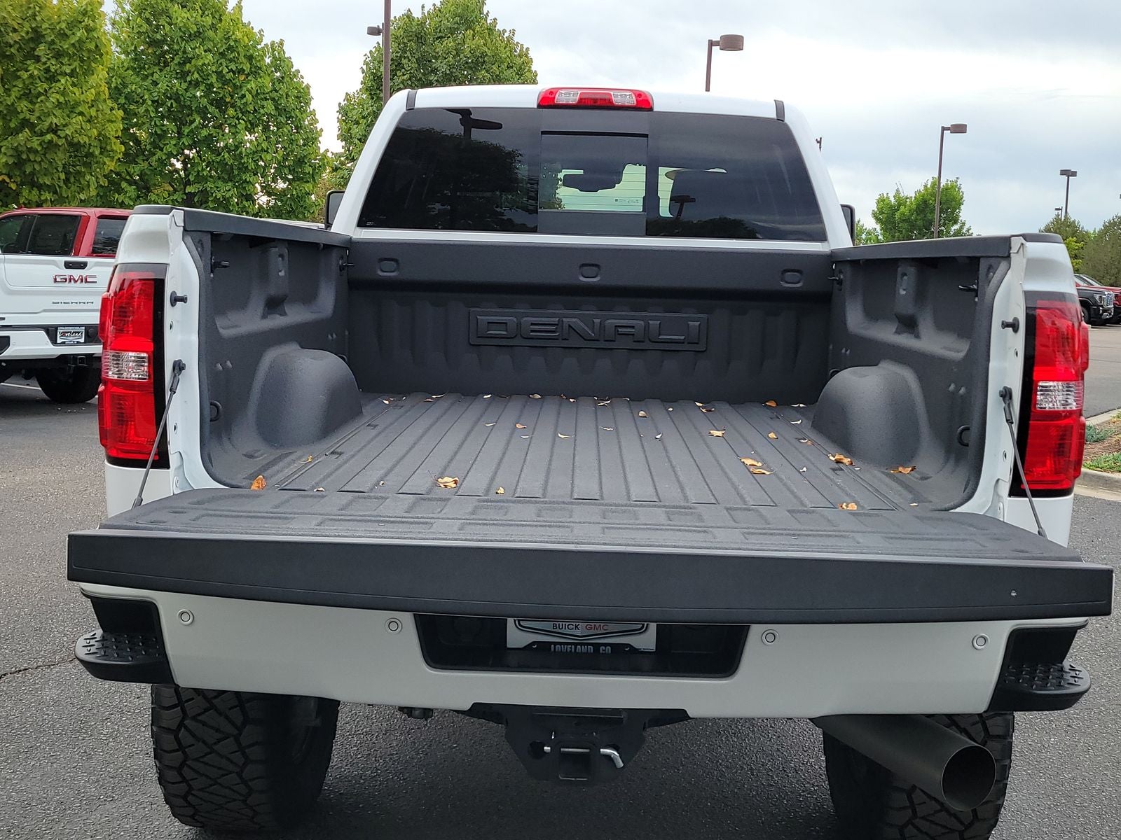 2018 GMC Sierra 2500HD Denali