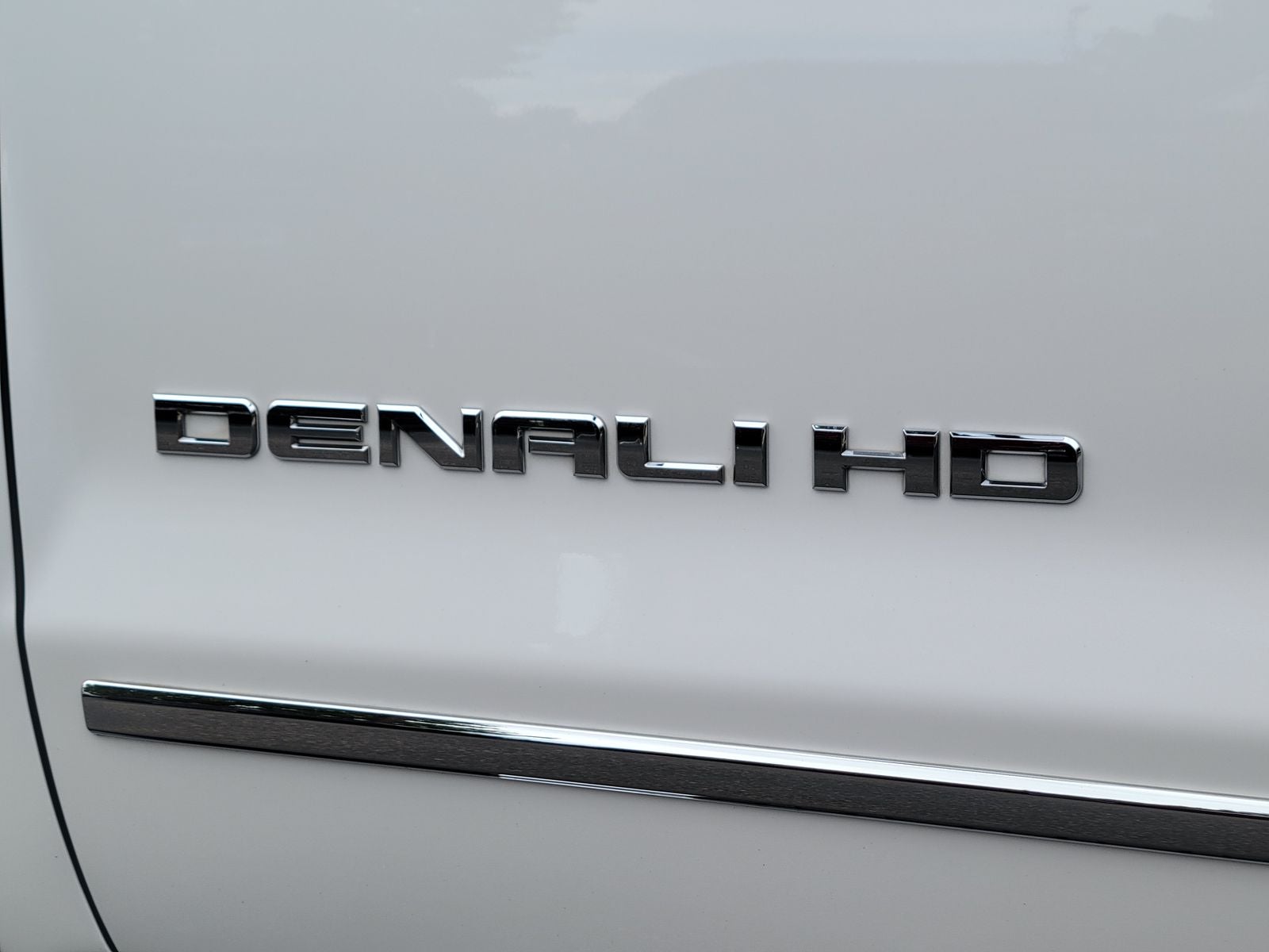 2018 GMC Sierra 2500HD Denali