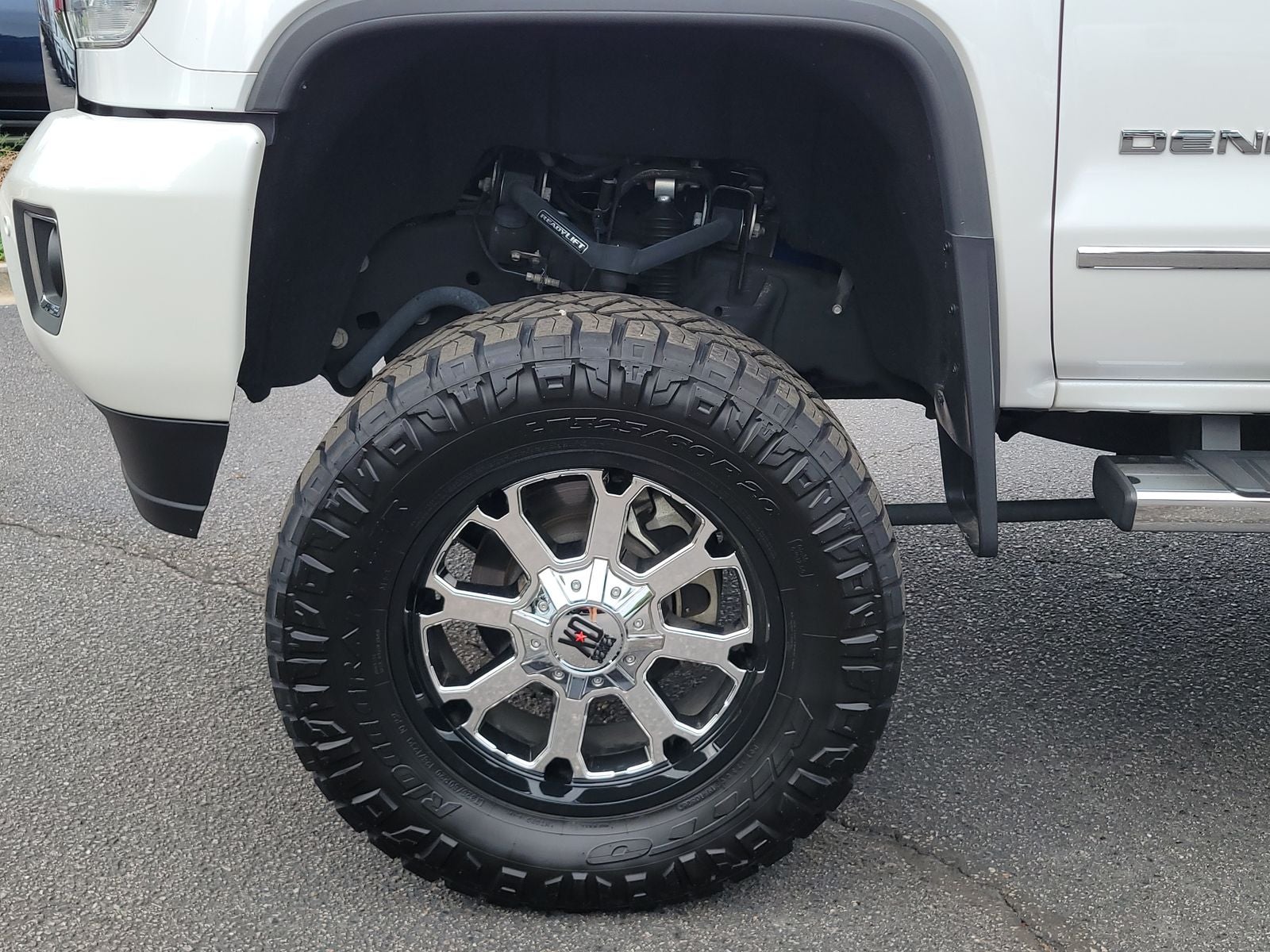 2018 GMC Sierra 2500HD Denali