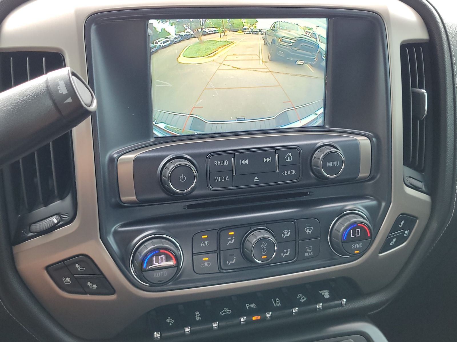 2018 GMC Sierra 2500HD Denali