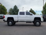 2018 GMC Sierra 2500HD Denali
