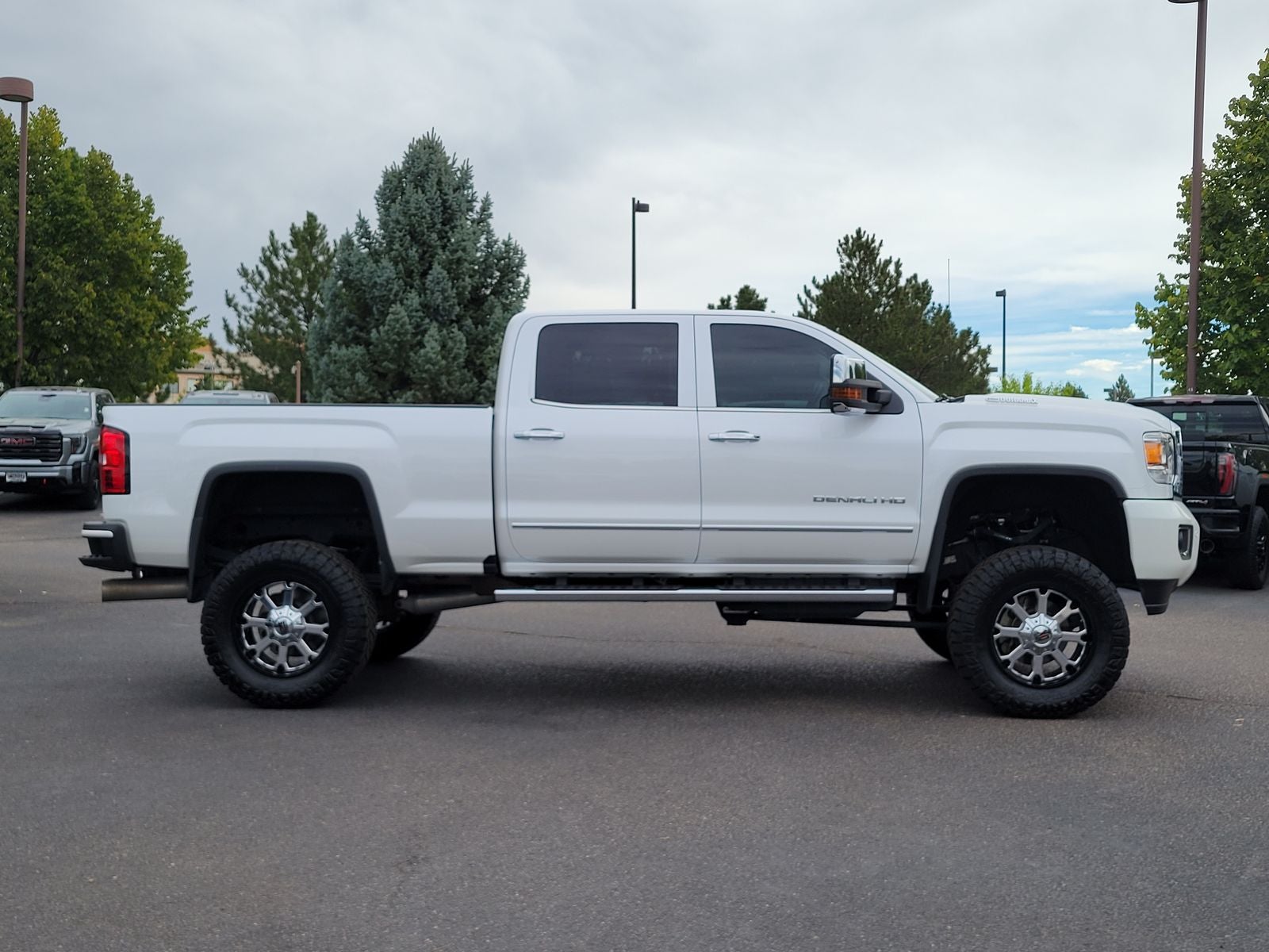 2018 GMC Sierra 2500HD Denali