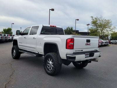 2018 GMC Sierra 2500HD Denali