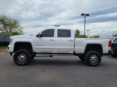 2018 GMC Sierra 2500HD Denali