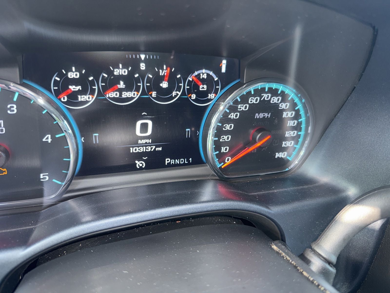 2019 GMC Sierra 3500HD Denali