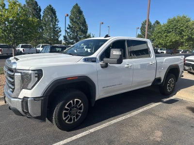 2024 GMC Sierra 2500HD SLE