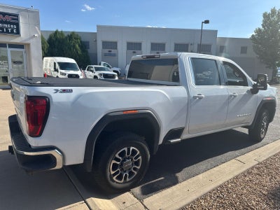 2024 GMC Sierra 2500HD SLE