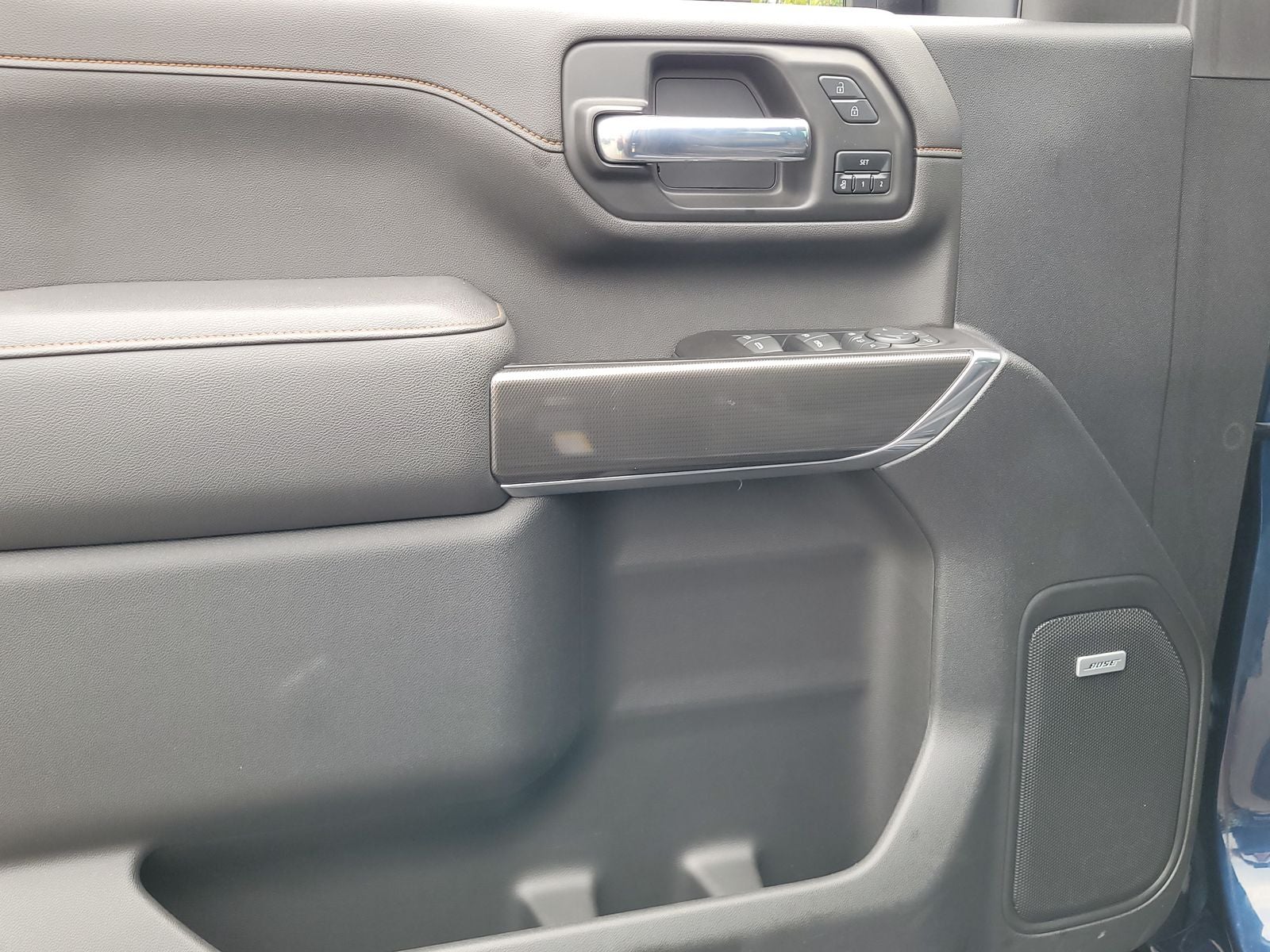 2022 GMC Sierra 2500HD AT4