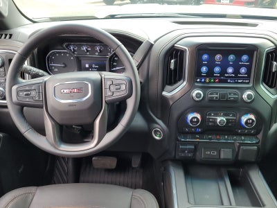 2022 GMC Sierra 2500HD AT4