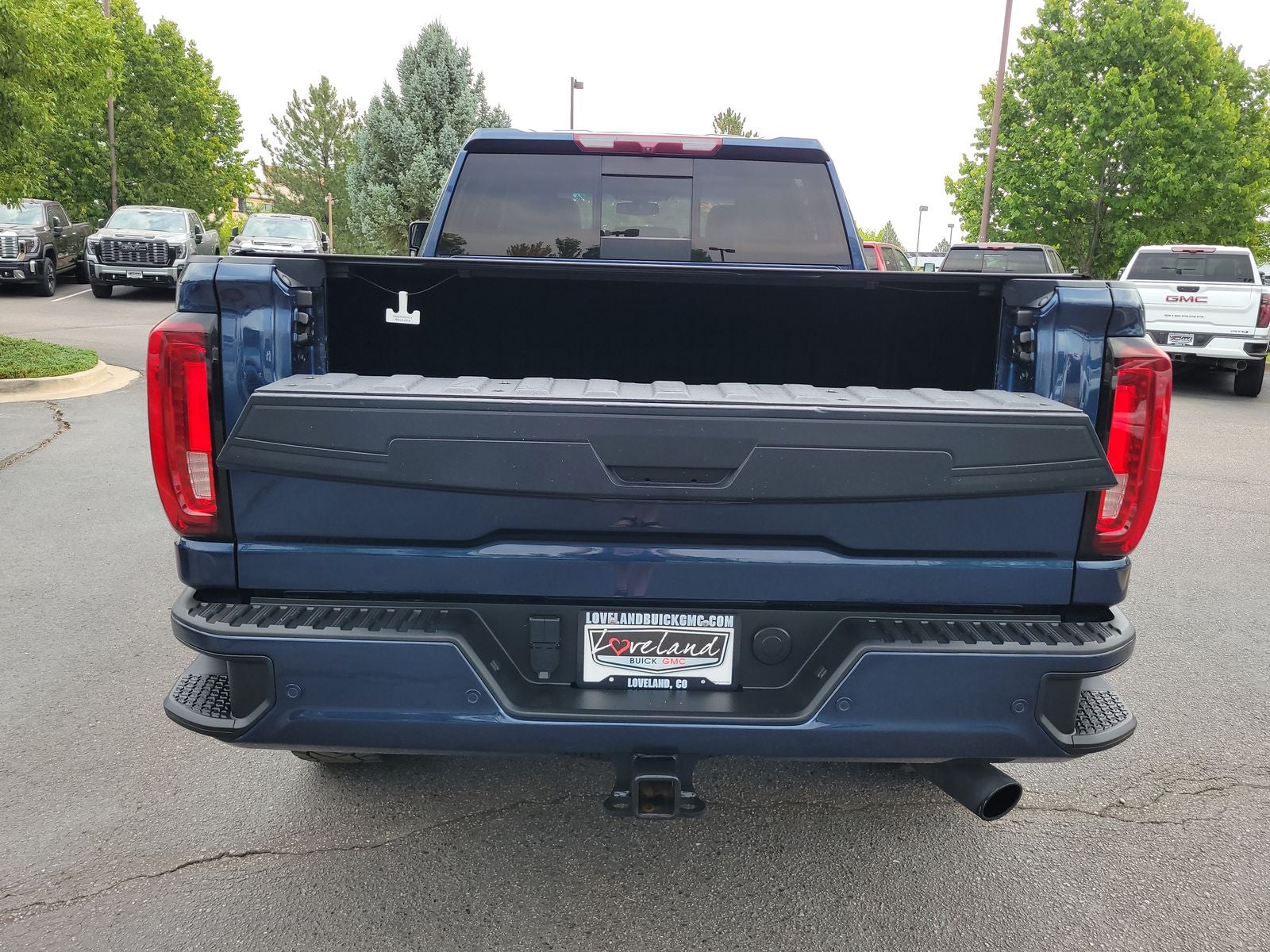 2022 GMC Sierra 2500HD AT4
