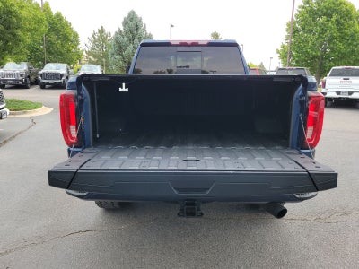 2022 GMC Sierra 2500HD AT4