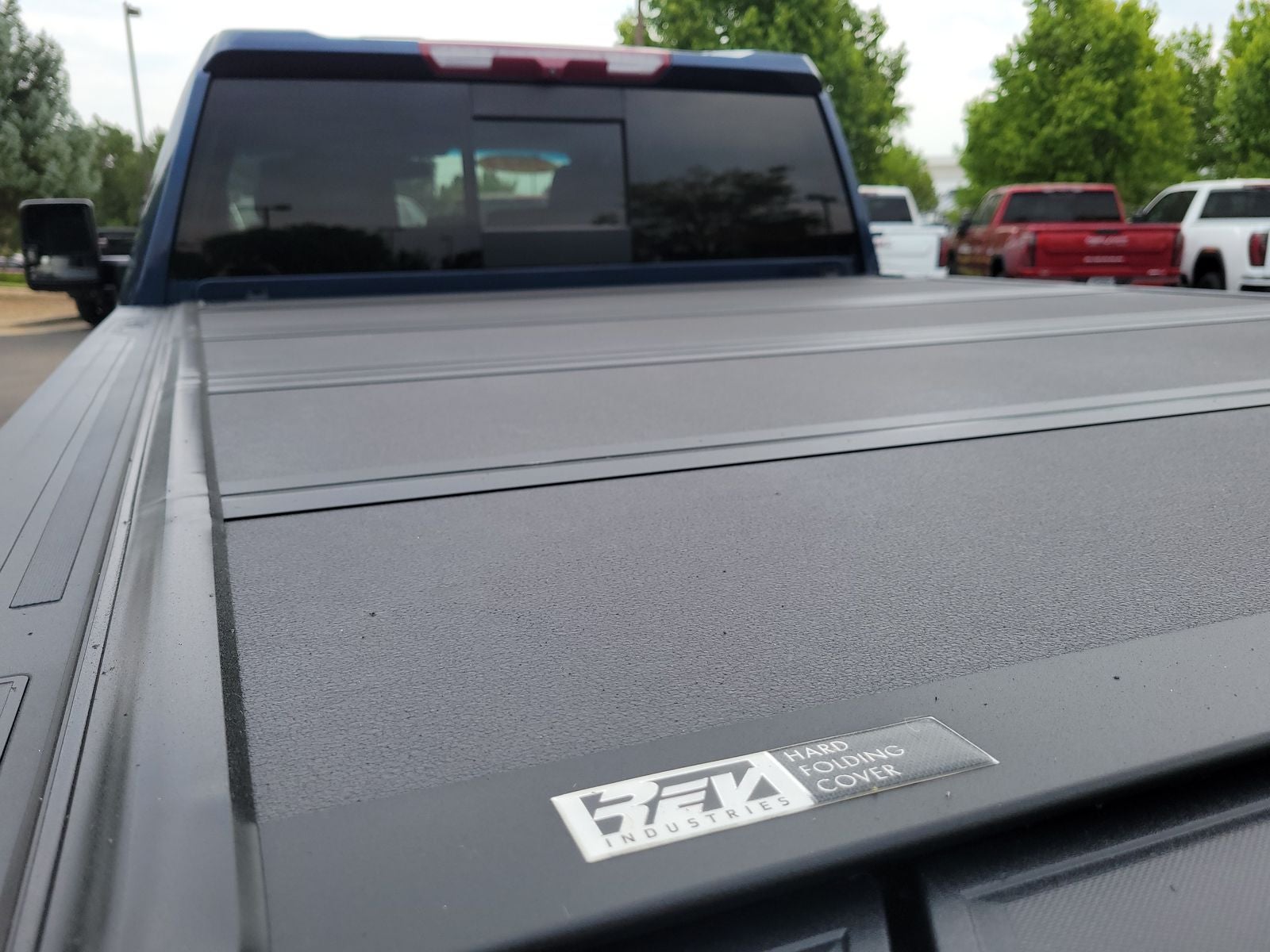 2022 GMC Sierra 2500HD AT4