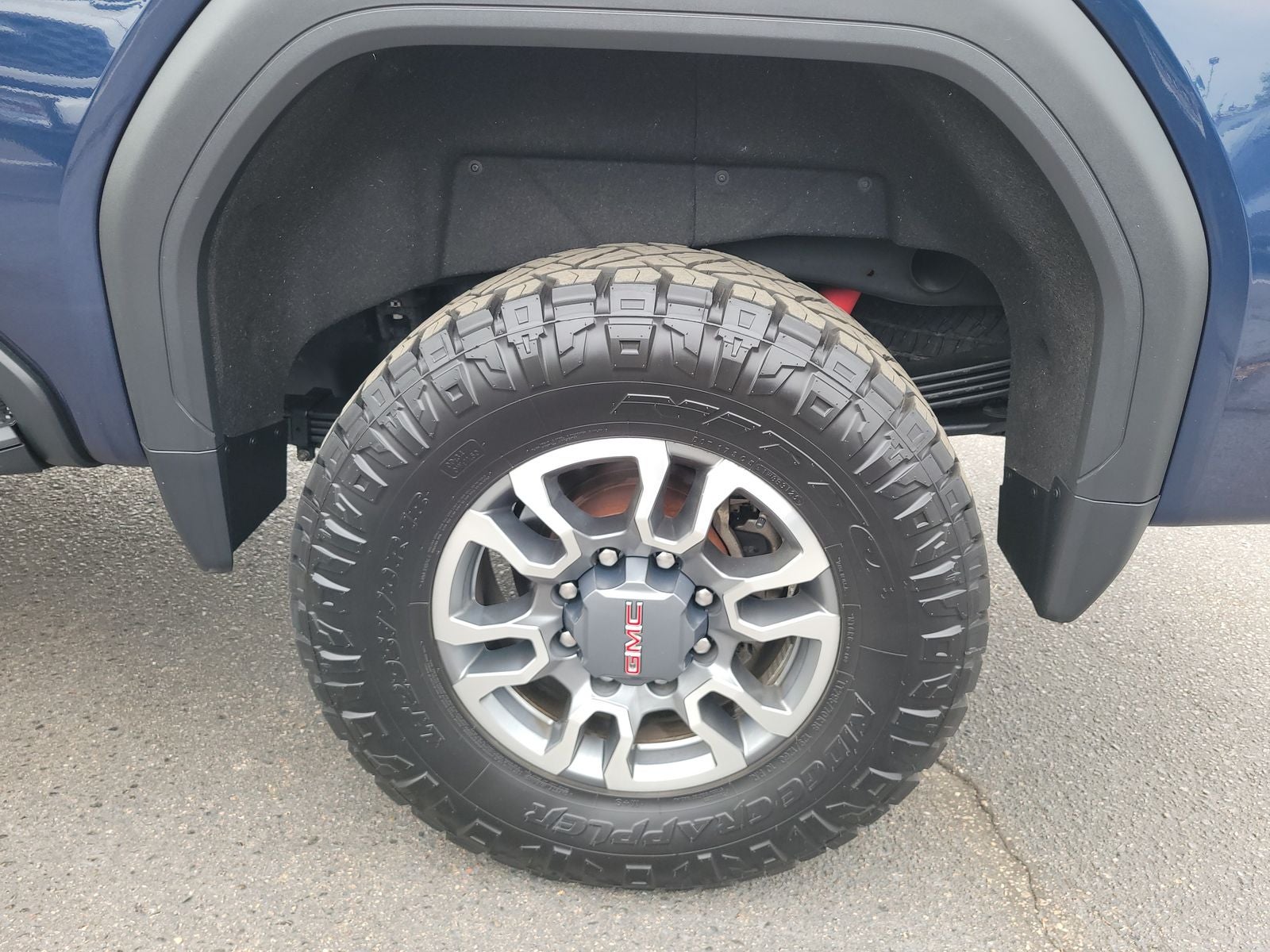 2022 GMC Sierra 2500HD AT4