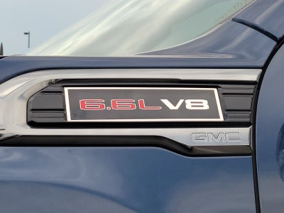 2022 GMC Sierra 2500HD AT4