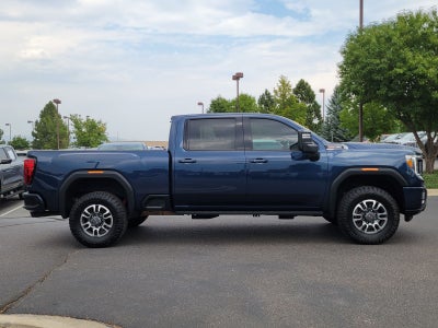 2022 GMC Sierra 2500HD AT4