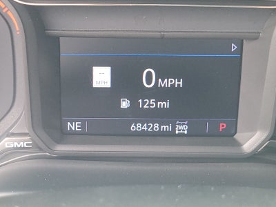 2022 GMC Sierra 2500HD AT4