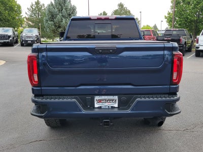 2022 GMC Sierra 2500HD AT4