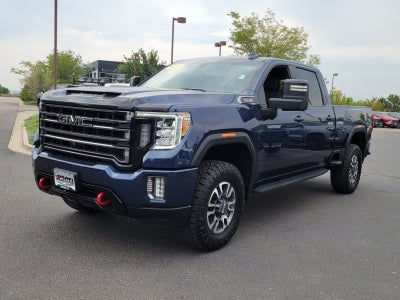 2022 GMC Sierra 2500HD AT4