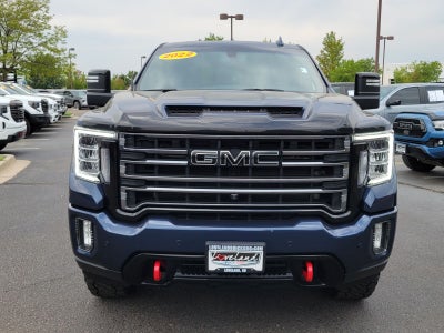 2022 GMC Sierra 2500HD AT4