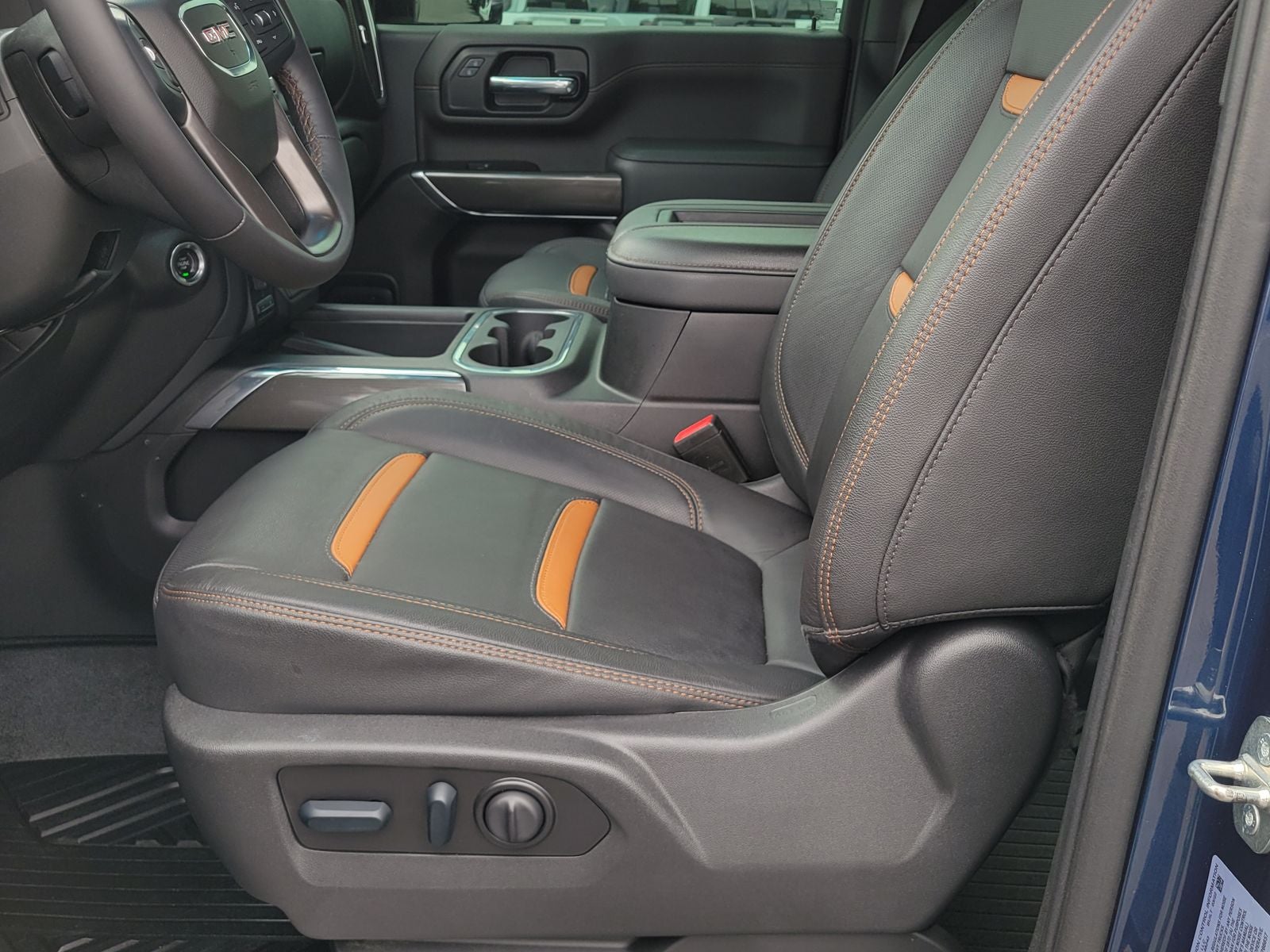 2022 GMC Sierra 2500HD AT4