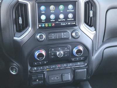 2022 GMC Sierra 2500HD AT4