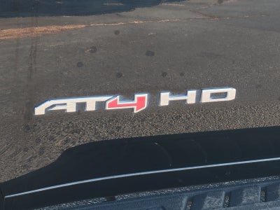 2022 GMC Sierra 2500HD AT4
