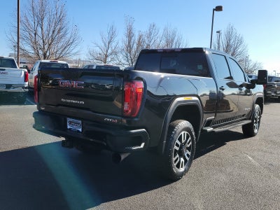 2022 GMC Sierra 2500HD AT4