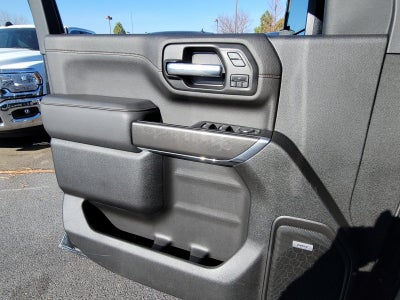 2022 GMC Sierra 2500HD AT4