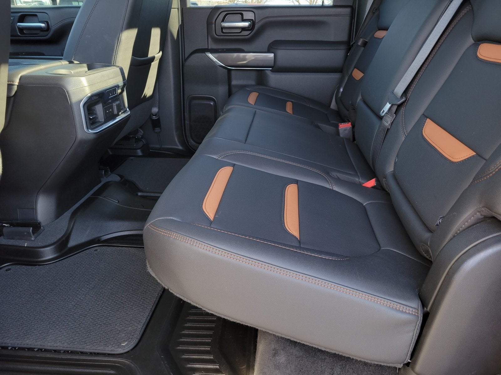 2021 GMC Sierra 2500HD AT4