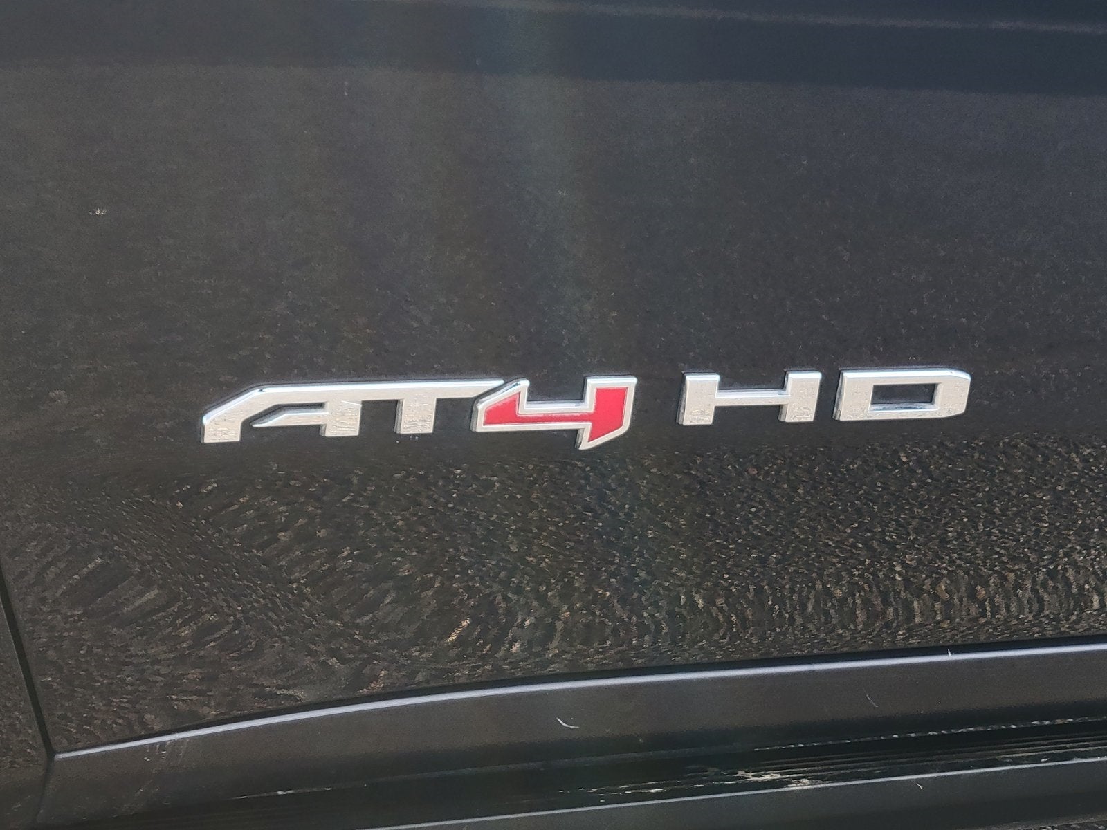 2024 GMC Sierra 2500HD AT4