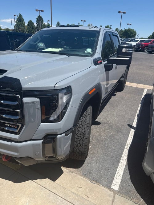 2024 GMC Sierra 2500HD AT4
