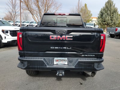 2024 GMC Sierra 2500HD Denali