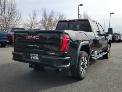 2024 GMC Sierra 2500HD Denali