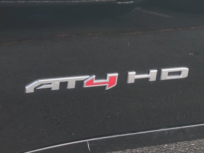 2020 GMC Sierra 3500HD AT4