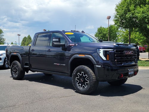 2025 GMC Sierra 2500HD AT4X