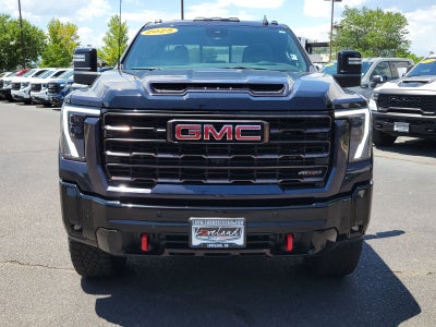 2025 GMC Sierra 2500HD AT4X