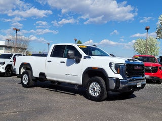 2024 GMC Sierra 2500HD Pro