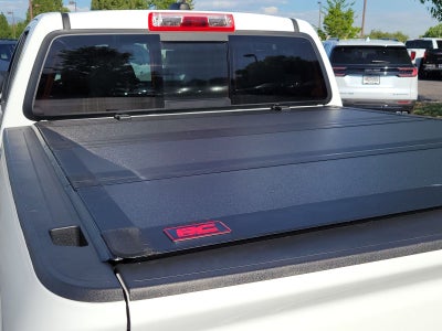2022 GMC Canyon AT4 w/Leather