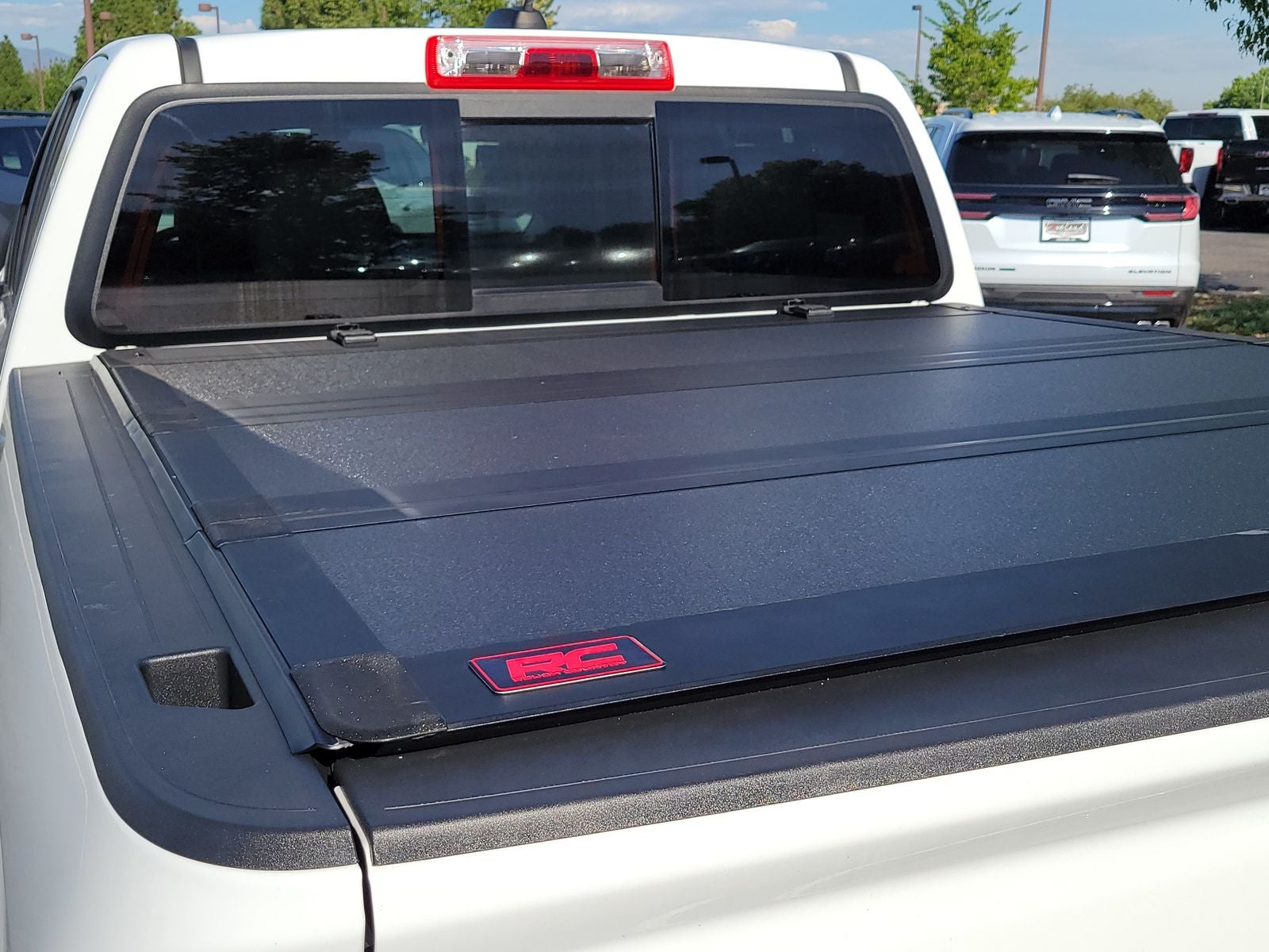 2022 GMC Canyon AT4 w/Leather