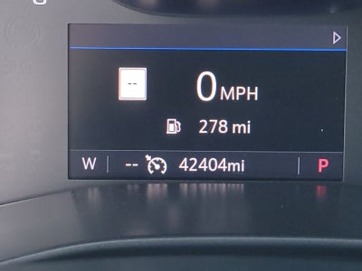2022 GMC Canyon AT4 w/Leather
