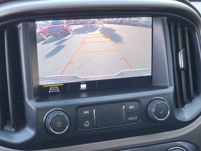 2022 GMC Canyon AT4 w/Leather