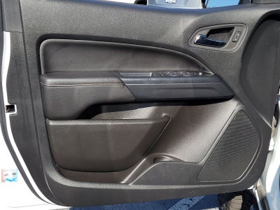 2022 GMC Canyon AT4 w/Leather