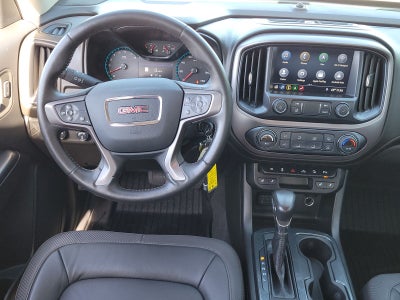 2022 GMC Canyon AT4 w/Leather