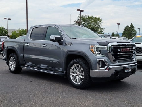 2021 GMC Sierra 1500 SLT