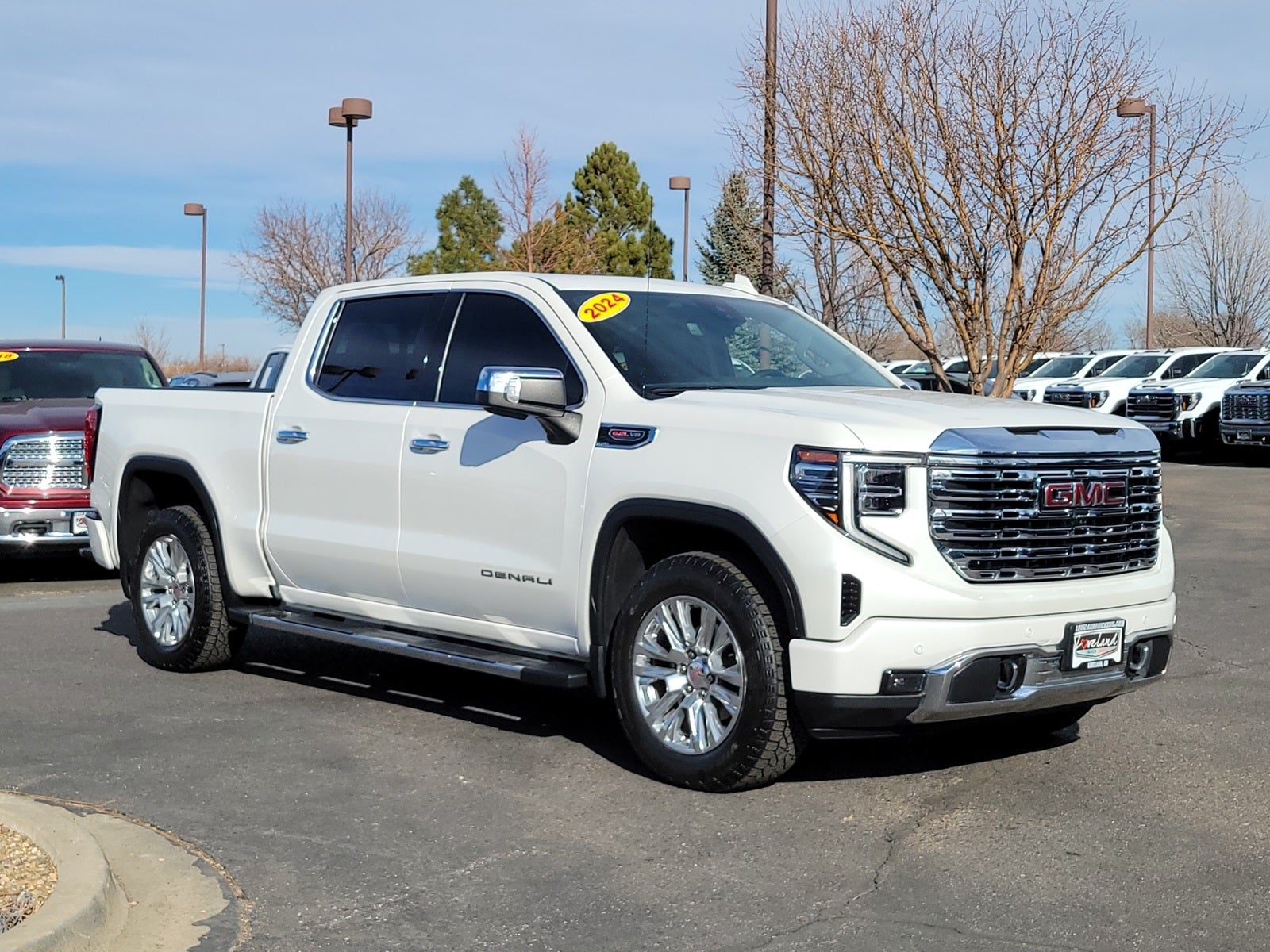 2024 GMC Sierra 1500 Denali