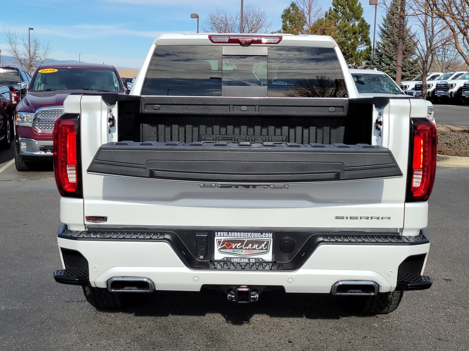 2024 GMC Sierra 1500 Denali