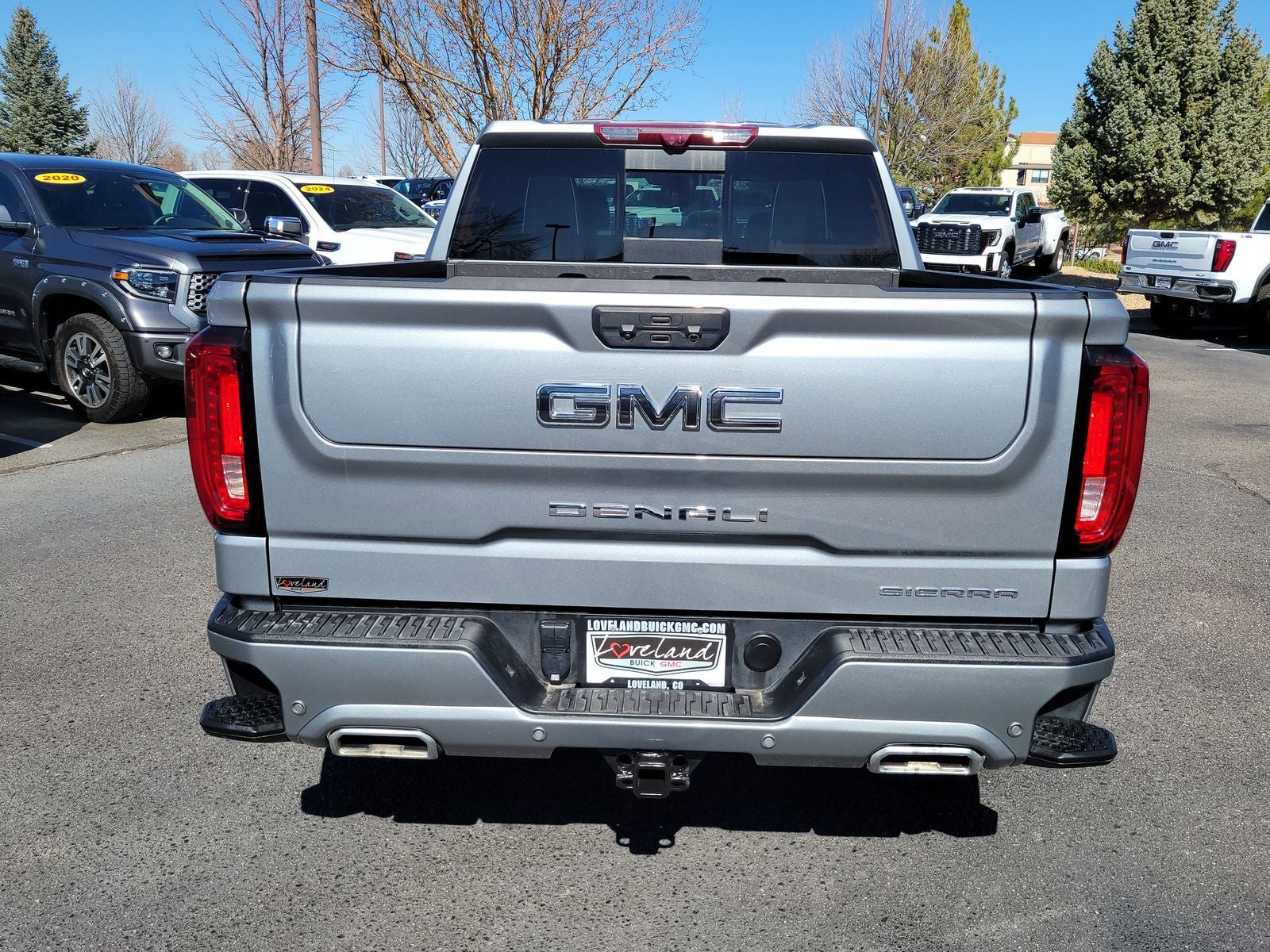 2024 GMC Sierra 1500 Denali Ultimate